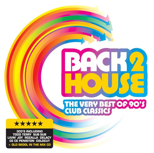 CD-Charts  Search : Back 2 House