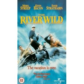 The River Wild [VHS] [1995]