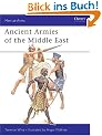 Ancient Armies of the Middle East (Men-at-Arms)