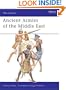 Ancient Armies of the Middle East (Men-at-Arms)