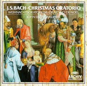 CD-Charts  Search : Bach: Christmas Oratorio