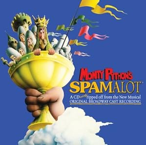 Cover of "Monty Python's Spamalot (2005 O...