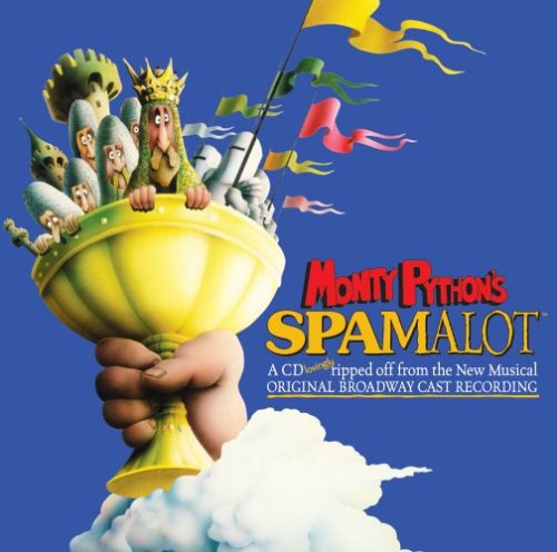 CD-Charts  Music : Spamalot