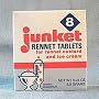 Junket Rennet Tablets - 8 Ea Sku 1101799/ 83980
