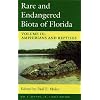 Rare and Endangered Biota of Florida: Vol. III. Amphibians and Reptiles