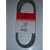 144959 Replacement belt made with Aramid fiber (Kevlar) . For Craftsman, Poulan, Husqvanra, Wizard, more.