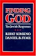 Finding God: Ten Jewish Responses