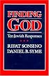 Finding God: Ten Jewish Responses