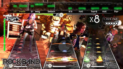 Rock Band Special Edition Playstation 3 image