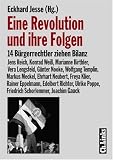Produkt-Bild: Eine Revolution und ihre Folgen. 14 B&uuml;rgerrechtler ziehen Bilanz