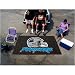 Carolina Panthers NFL "Ulti-Mat" Floor Mat (5x8')