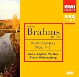 Brahms : Violin Sonatas 1-3