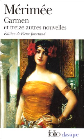 Nouvelles compl�tes, tome 2 : Carmen et treize autres nouvelles