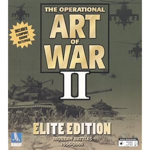 The Operational Art of War 2: Elite Edition by TalonSoft