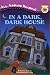 In a Dark, Dark House: A Picture Reader/With 24 Flash Cards (All Aboard Reading)