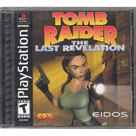 Tomb Raider: The Last Revelation