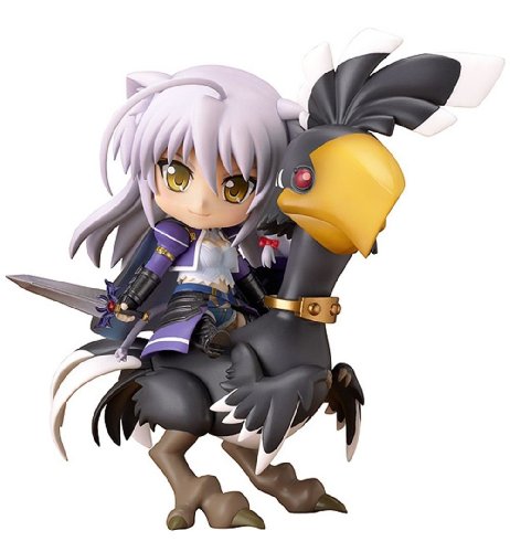 Good Smile Dog Days: Leonmitchelli Galette des Rois Nendoroid Action Figure