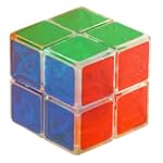 Rubik's Ice Cube