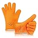 Hands Brands BBQ and Oven Gloves, Heat Resistant
