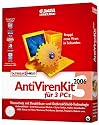AntiVirenKit 2006 3-er Lizenz