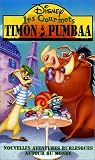 Revue Buena Vista Home Entertainement  / Timon et Pumbaa vol.2 : Les Gourmets