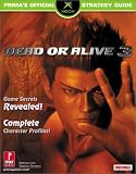Dead or Alive 3: Primas Official Strategy Guide