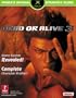 Dead or Alive 3: Prima's Official Strategy Guide