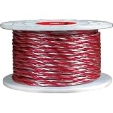 METRA Ltd SW918RD-250 Speaker Wire 18 Gauge Red/silver - 250 Ft