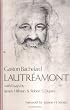Lautreamont (Bachelard Translations Series)