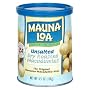Mauna Loa Macadamia Nuts, Roasted, Unsalted, 4.5-Ounce Cans (Pack of 6)