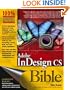 Adobe InDesign cs Bible