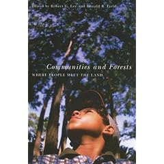Communities And Forests: Where People Meet The Land