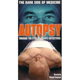 Autopsy: Through The Eyes of Death's Detectives [VHS]