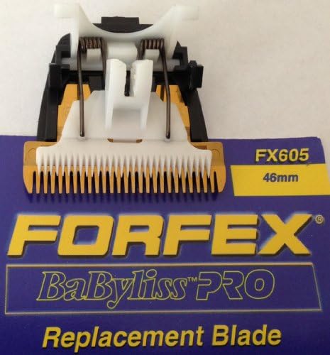 Forfex Babyliss Pro Replacement Blade Fx605 46mm