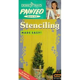 Debbie Travis' Painted House: Stenciling Made Easy [VHS]