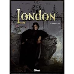 London, Tome 2 : Le carnet vol�