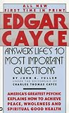 Edgar Cayce Answers Life s 10 Most Important Questions