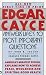 Edgar Cayce Answers Life's 10 Most Important Questions (Edgar Cayce Series) by Edgar Evans Cayce ISBN 0446349860