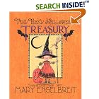 Click here to buy Mary Engelbreit's Tiny Teeny Halloweeny Treasury by  Patrick Regan and Mary Engelbreit.