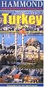 Hammond International Turkey West (Hammond International (Folded Maps))