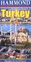 Country Maps: Turkey (West) (Hammond International (Folded Maps))