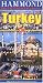 Book Hammond International Turkey West (Hammond International (Folded Maps))