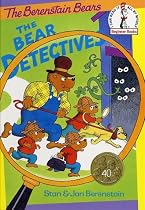 The Bear Detectives: The Case of the Missing Pumpkin (I Can Read It All by Myself Beginner Books)
