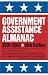 Government Assistance Almanac 2001-2002: The Guide to Federal Domestic Financial and Other Programs (Government Assistance Almanac, 2001-2001) Cover