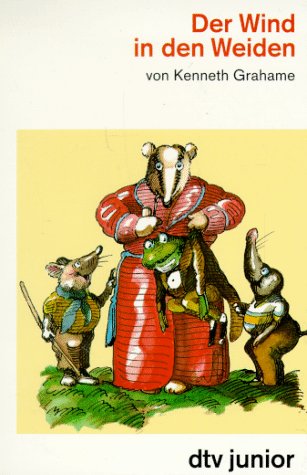  Kenneth Grahame