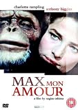 Max Mon Amour [DVD] [1990]