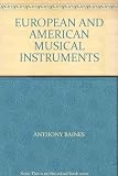 European and American musical instruments