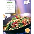 Recettes v�g�tariennes: �quilibr�es et saines