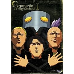 Cromartie High School (Vol. 1)
