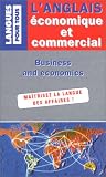 L'anglais �conomique et commercial en vingt dossiers